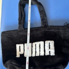 プーマ　ファートートバッグの画像