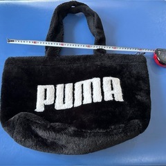 プーマ　ファートートバッグの画像