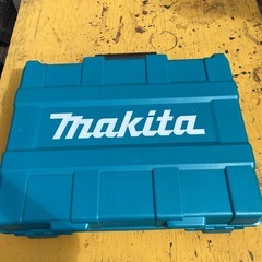 【ほぼ新品】マキタの圧着機の画像