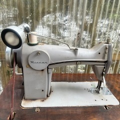 リッカー足踏みミシン　　の画像