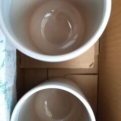 萩焼   湯呑みの画像