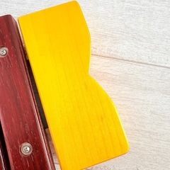 ボーネルンド おさかなシロフォン 木琴　バチ２本付き 知育玩具の画像