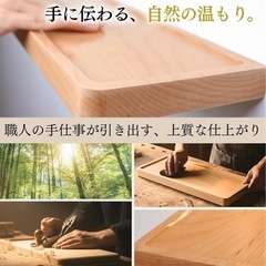 早い者勝ち！天然素材 壁付け棚　ウォールシェルフ　の画像