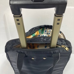 World traveler ワールド トラベラー 旅行バックの画像