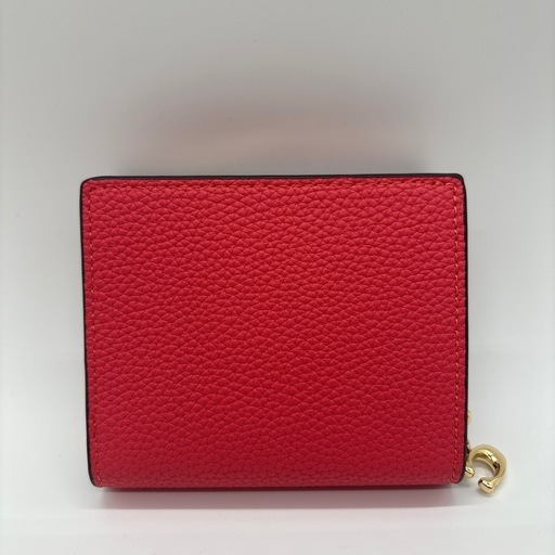 新品未使用　【COACHxPEANUTS】 スナップ　ウォレット•ルーシー
