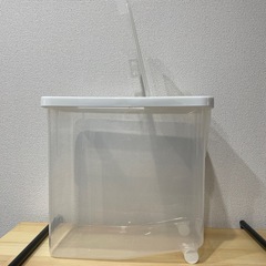 お米ストッカーの画像