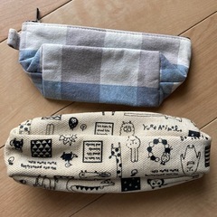 ペンケース女児の画像