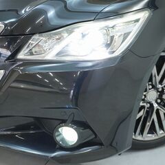 👑自社ローン👑ブラックの王冠がたまんない！210系ハイブリッドクラウンの入庫！！の画像