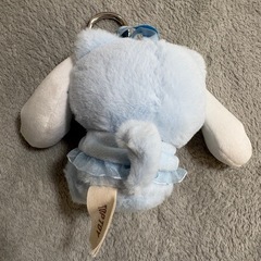 シナモロール　ぬいぐるみの画像