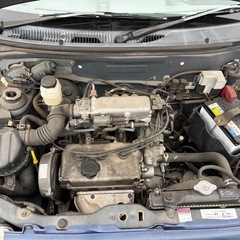 値下げ可！！スズキ　セルボモード　車検ほぼ2年付の画像