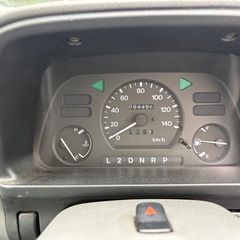 値下げ可！！スズキ　セルボモード　車検ほぼ2年付の画像