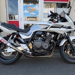 ホンダ cb400 sb VTEC Revo nc42 ボルドール すーふスーフォアの画像