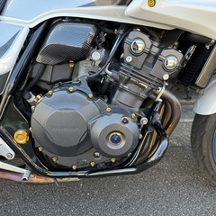 ホンダ cb400 sb VTEC Revo nc42 ボルドール すーふスーフォアの画像