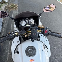 ホンダ cb400 sb VTEC Revo nc42 ボルドール すーふスーフォアの画像