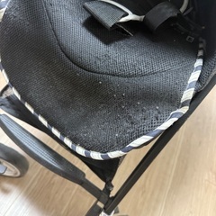 ピジョン  ランフィ　ベビーカーの画像