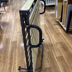 折りたたみベッド【町田市再生家具】252204の画像