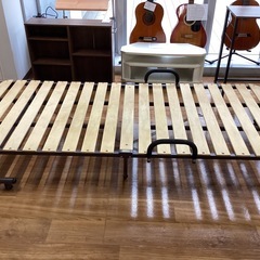 折りたたみベッド【町田市再生家具】252204の画像