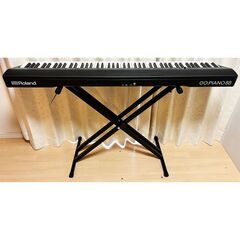 〓ローランド（電子ピアノ）GO:PIANO88〓の画像