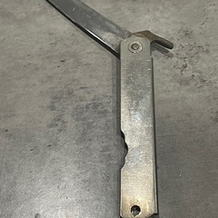 肥後守定駒 全鋼 中の画像