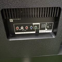 【訳アリ品】SONY ソニー 49型液晶テレビ KJ-49X8500F 4K 2018年製 BRAVIA　の画像
