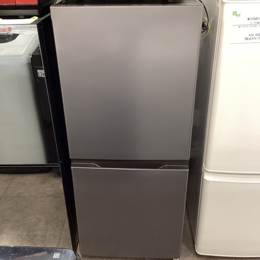 【安心！1年間の保証付き！】AQUA 2ドア冷蔵庫　入荷しました！