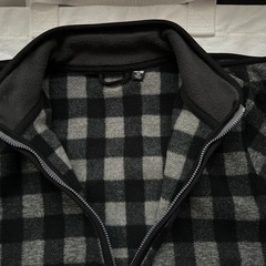 🍂UNIQLOフリース(150)♪未使用に近いの画像