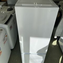 【リサイクルショップ ピカソ 小松原】🧊✨スリムなのに大容量✨YAMADA SELECT 2ドア冷蔵庫 179L【2021年製】YRZ-F17H1✨★9475★の画像