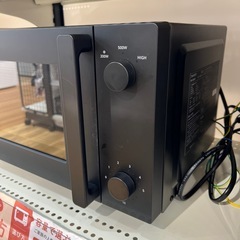 【トレファク神戸南店】TWINBIRDの電子レンジです【取りに来られる方限定】の画像