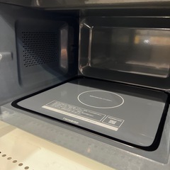 【トレファク神戸南店】TWINBIRDの電子レンジです【取りに来られる方限定】の画像