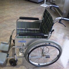 529　車椅子　※北見市内福祉施設・事業所限定の画像