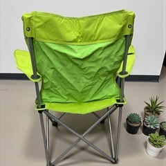Southern Port 折り畳み椅子 キャンプ BBQチェア 中古品販売 11A　の画像