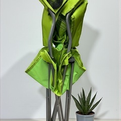 Southern Port 折り畳み椅子 キャンプ BBQチェア 中古品販売 11A　の画像