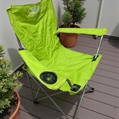 Southern Port 折り畳み椅子 キャンプ BBQチェア 中古品販売 11A　の画像