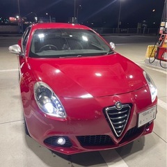 アルファロメオ ジュリエッタ【車検丸２年有✨️】の画像