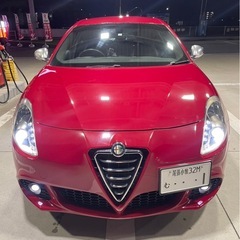 アルファロメオ ジュリエッタ【車検丸２年有✨️】の画像