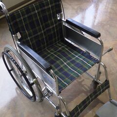 529　車椅子　※北見市内福祉施設・事業所限定の画像