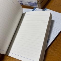 campus ノート　25冊セットの画像