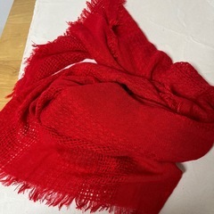 ノーブランド　スカーフの画像