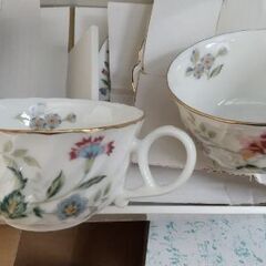 ティーカップの画像