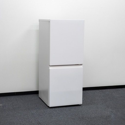 【無料配送可】2024年製パナソニック 冷蔵庫 156L ほぼ未使用