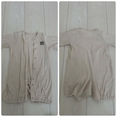 60センチロンパース2点セットの画像