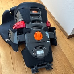 使いやすい！Aprica幼児用チャイルドシートの画像