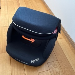 使いやすい！Aprica幼児用チャイルドシートの画像