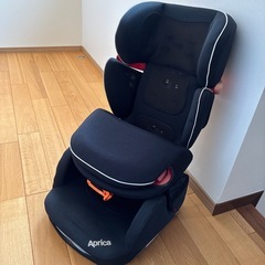 使いやすい！Aprica幼児用チャイルドシートの画像