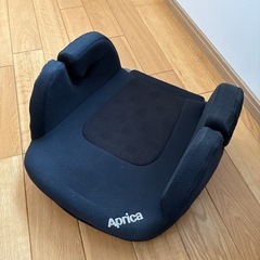 使いやすい！Aprica幼児用チャイルドシートの画像