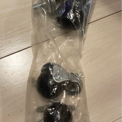 ハンガーラック　ガス管　高さ調整可能の画像