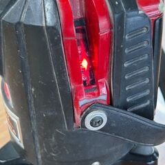 TAJIMA　レーザー墨出し器　の画像