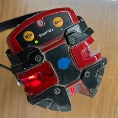 TAJIMA　レーザー墨出し器　の画像