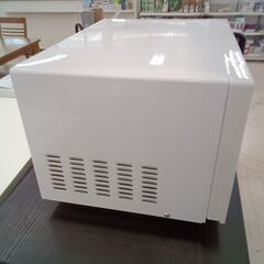 リユースのサカイ栃木店★ジモティ割あり★ ELSONIC 電子レンジ ECG-FMW603  23年製 動作確認／クリーニング済み TC11384の画像