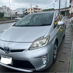 2013年 プリウス Sの画像
